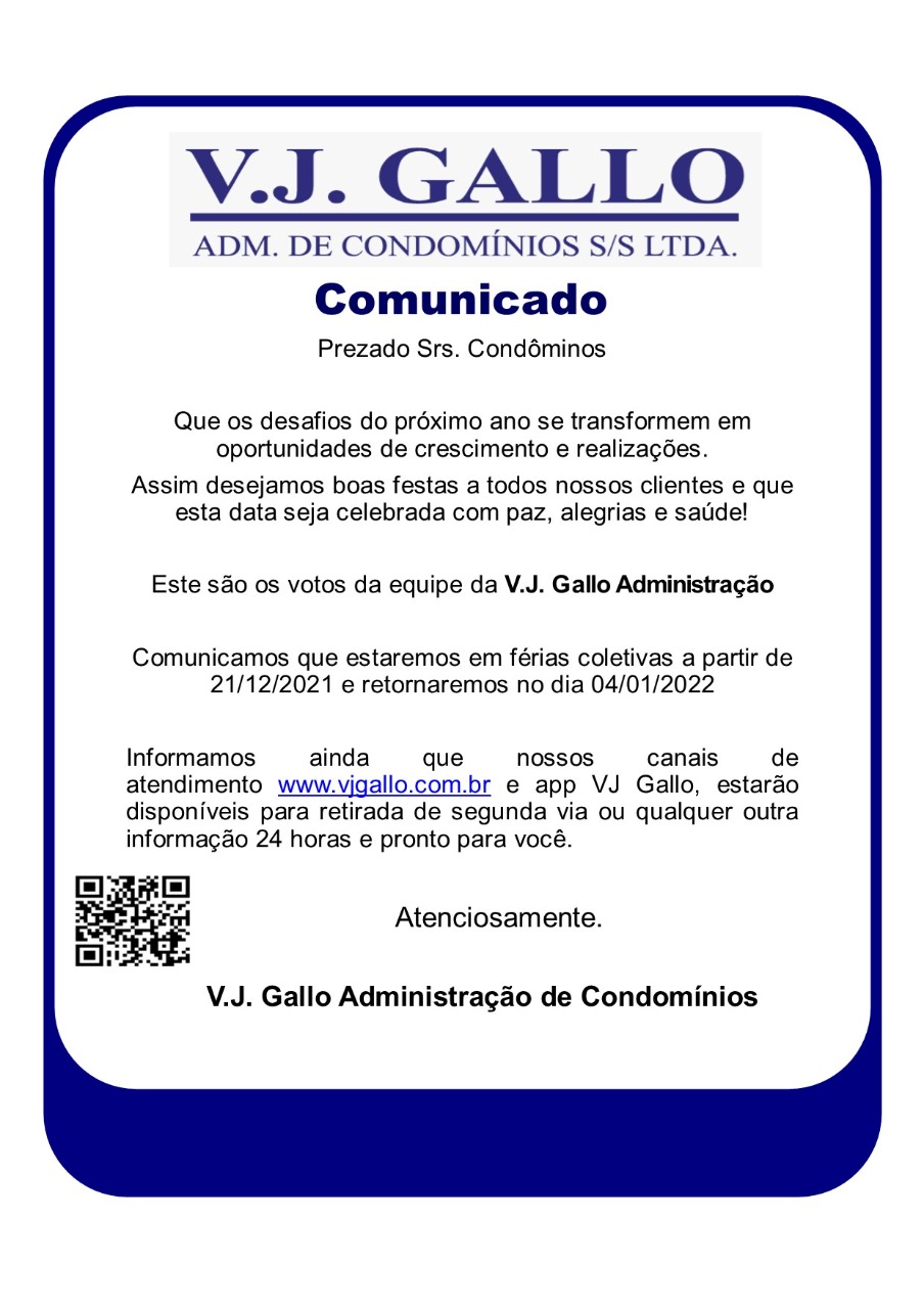 comunicado-ferias-coletivas