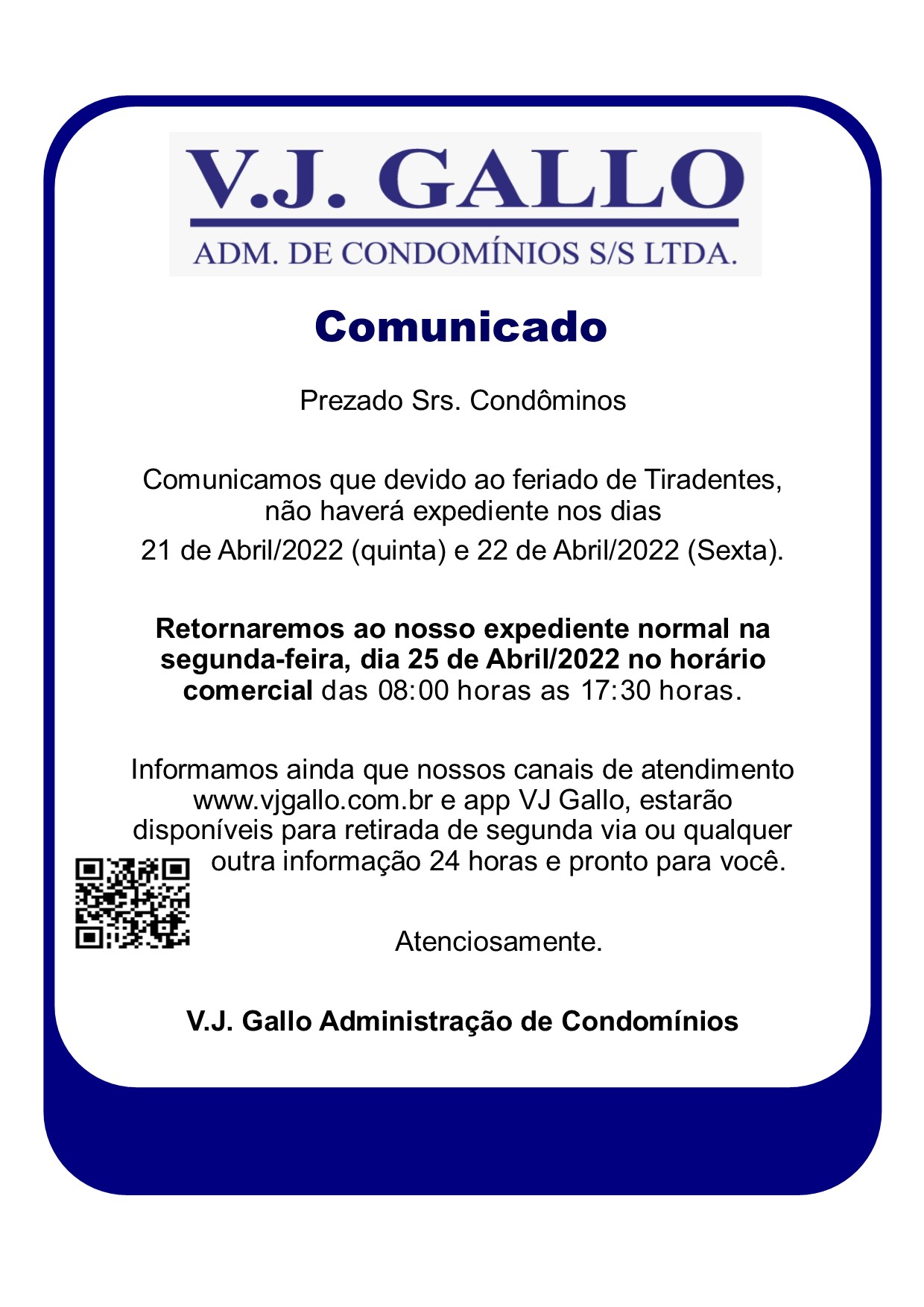 informativo-Feriado-Tiradentes-2022